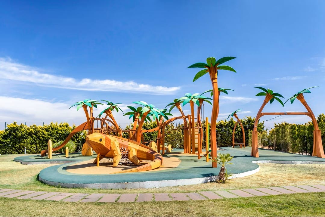 baby and toddler friendly hotel