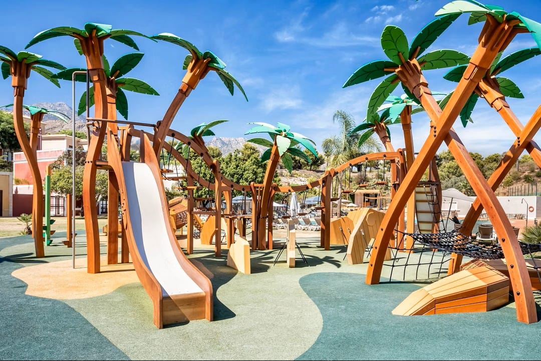 baby and toddler friendly hotel