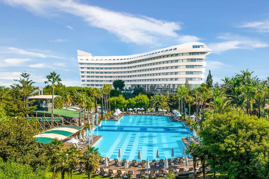baby and toddler friendly hotel