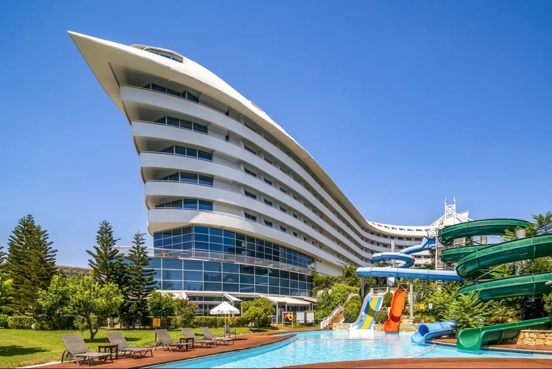 baby and toddler friendly hotel