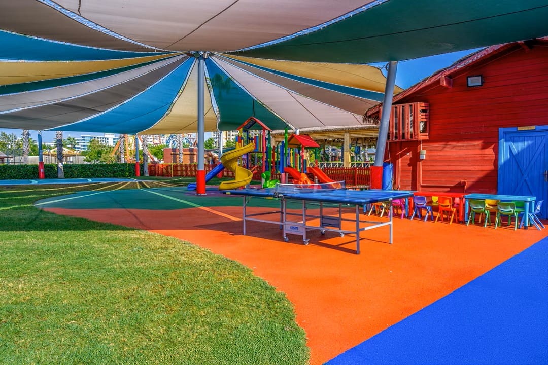 baby and toddler friendly hotel