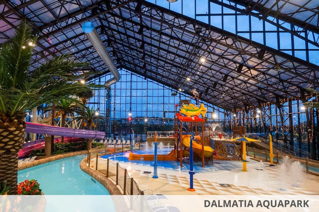 baby and toddler friendly holiday parks in Europe