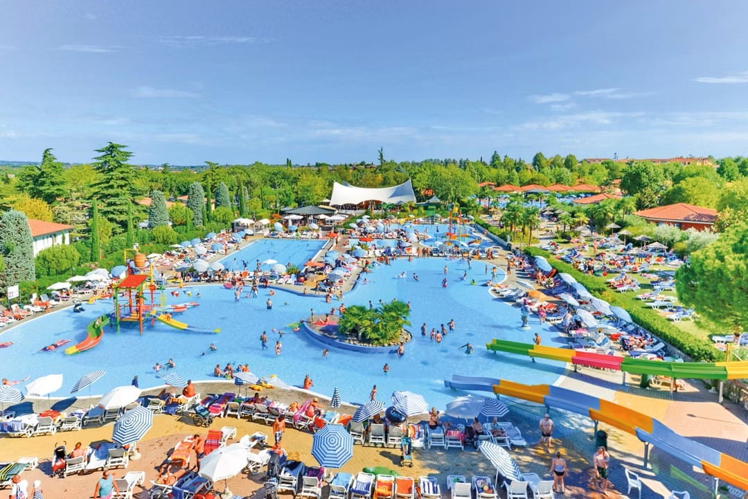 baby and toddler friendly holiday park europe