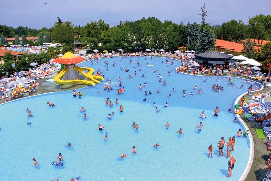 baby and toddler friendly holiday park europe