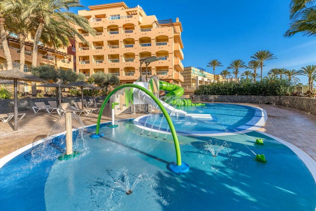 baby and toddler friendly hotel