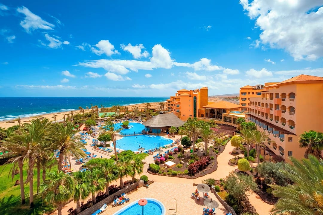 baby and toddler friendly hotel
