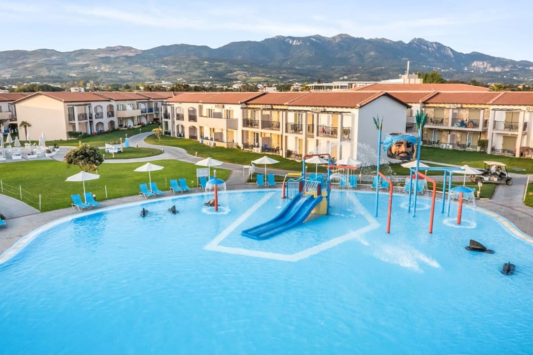 baby and toddler friendly hotel