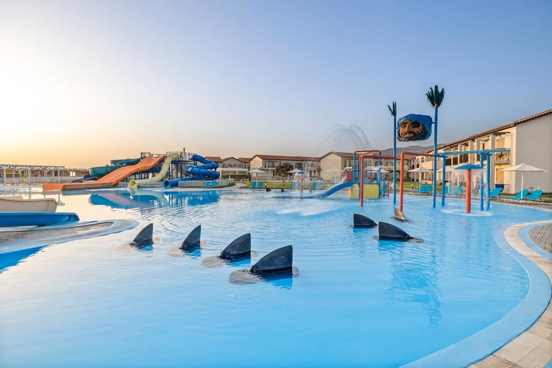 baby and toddler friendly hotel