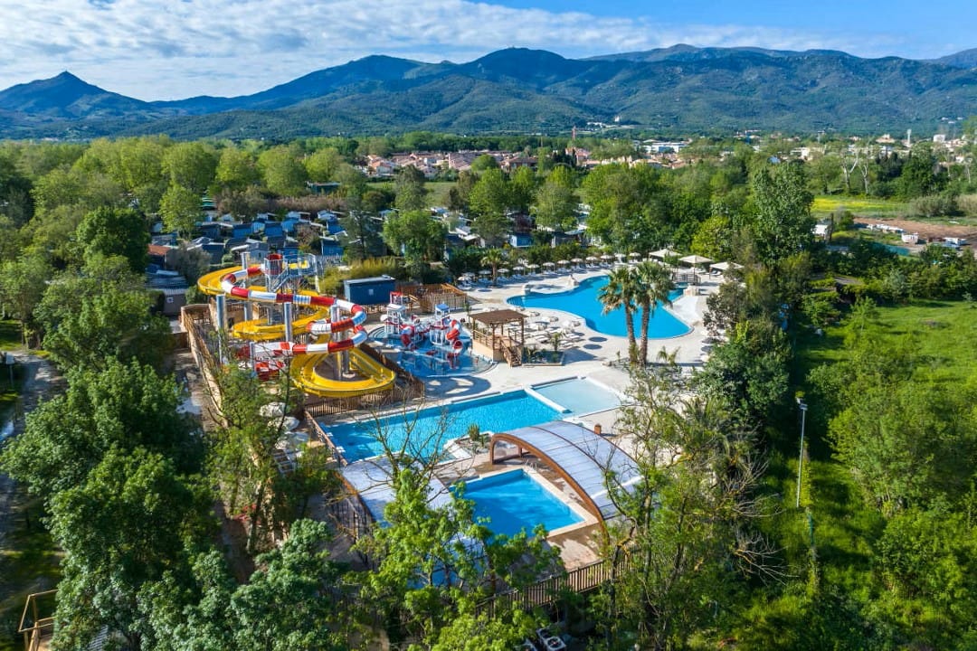 baby and toddler friendly holiday parks in Europe