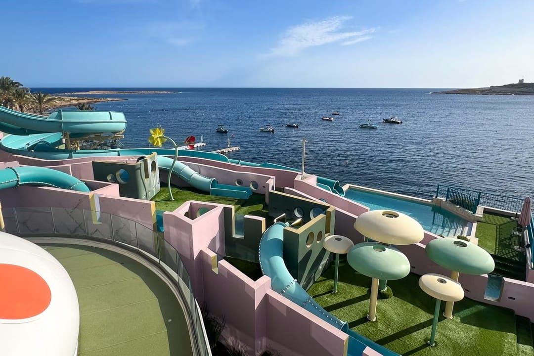 baby and toddler friendly hotel