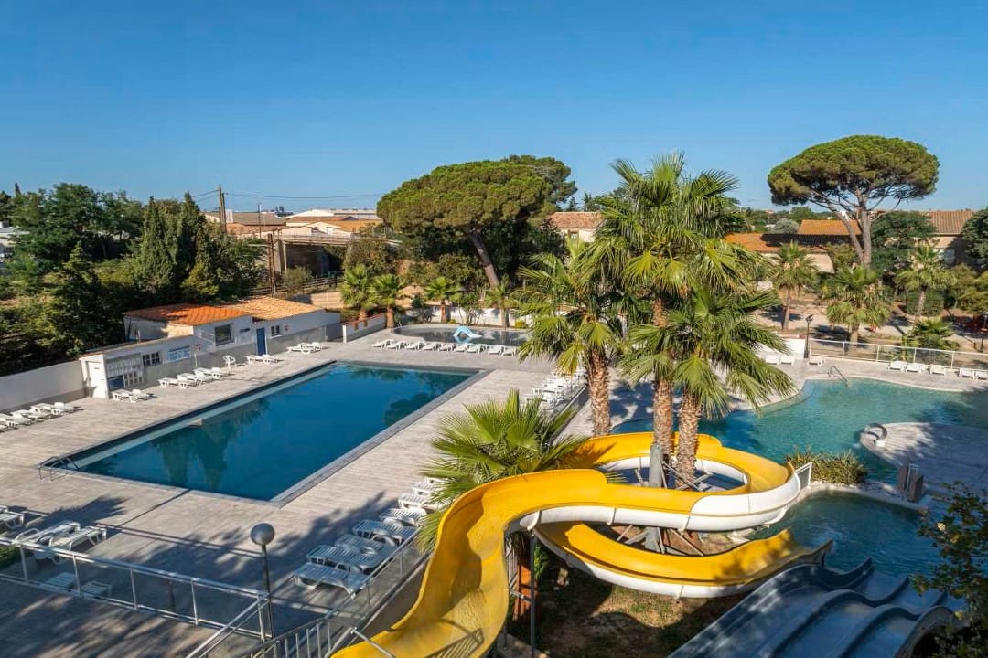 baby and toddler friendly holiday parks in Europe