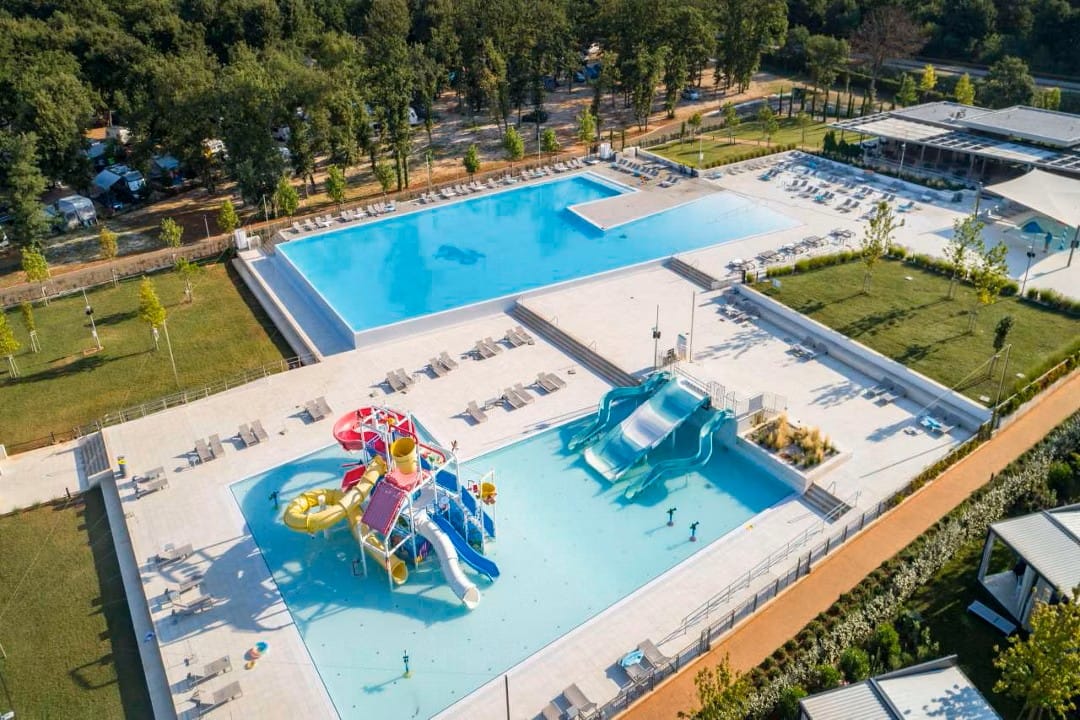 baby and toddler friendly holiday parks in Europe