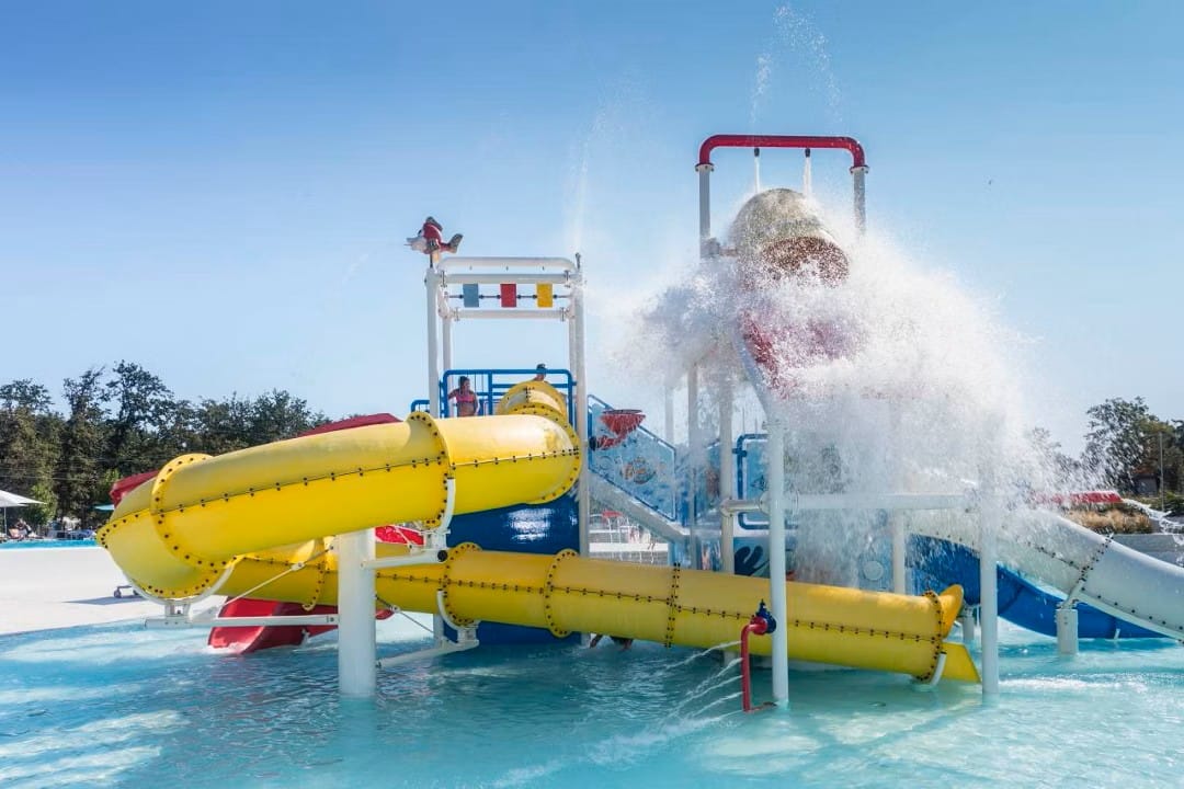 baby and toddler friendly holiday parks in Europe