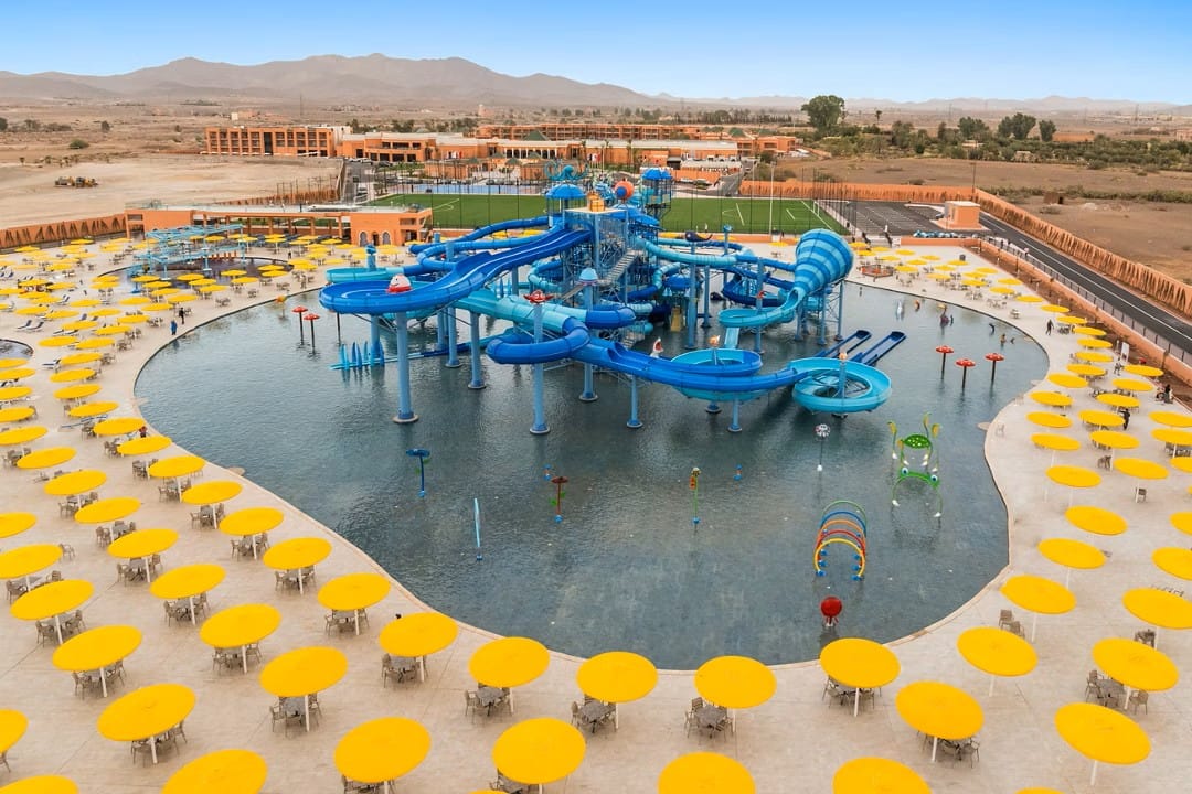 baby and toddler friendly hotel