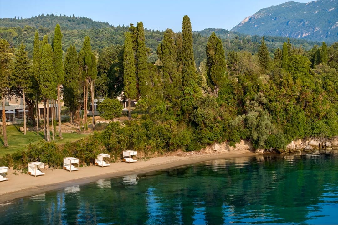 beachfront hotel for families