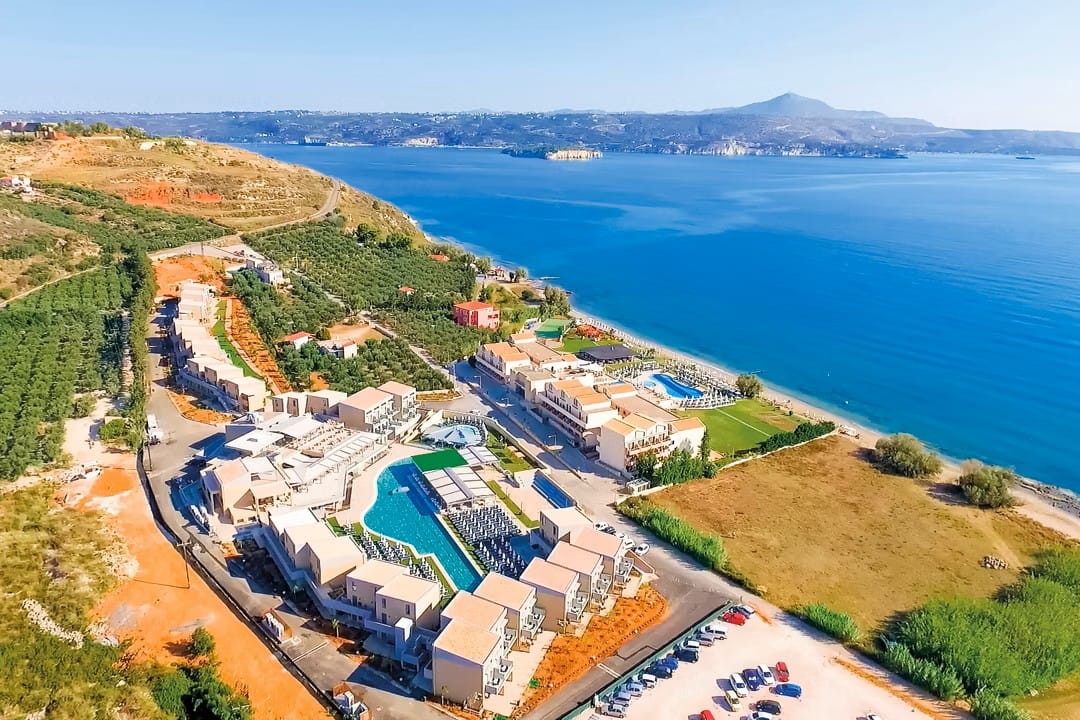 beachfront hotel for families