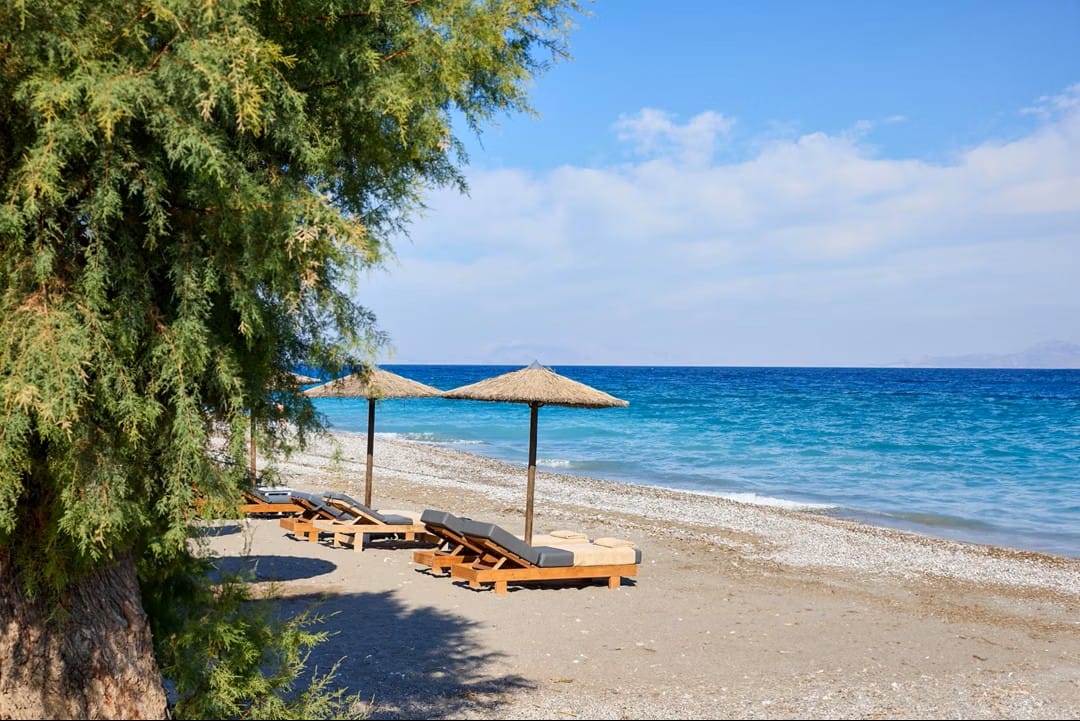 beachfront hotel for families