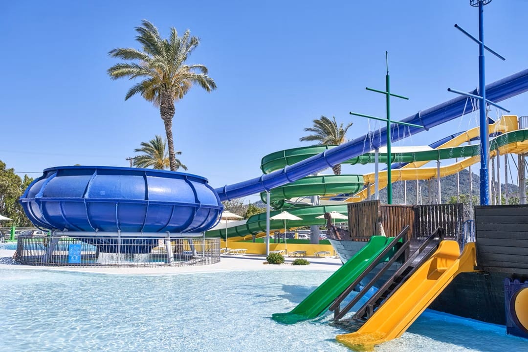 beachfront hotel for families