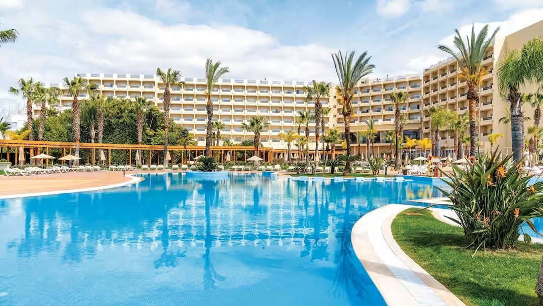 family friendly hotel portugal