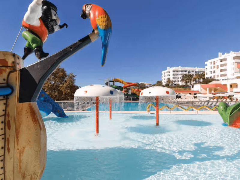 family friendly hotel portugal