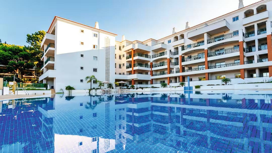 family friendly hotel portugal