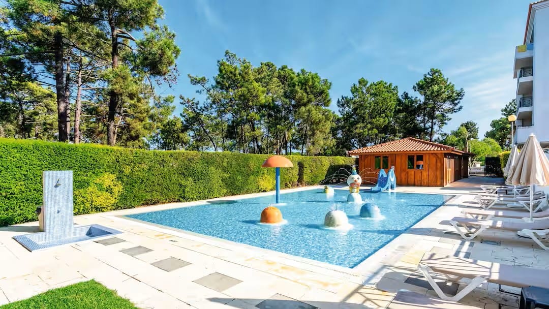 family friendly hotel portugal