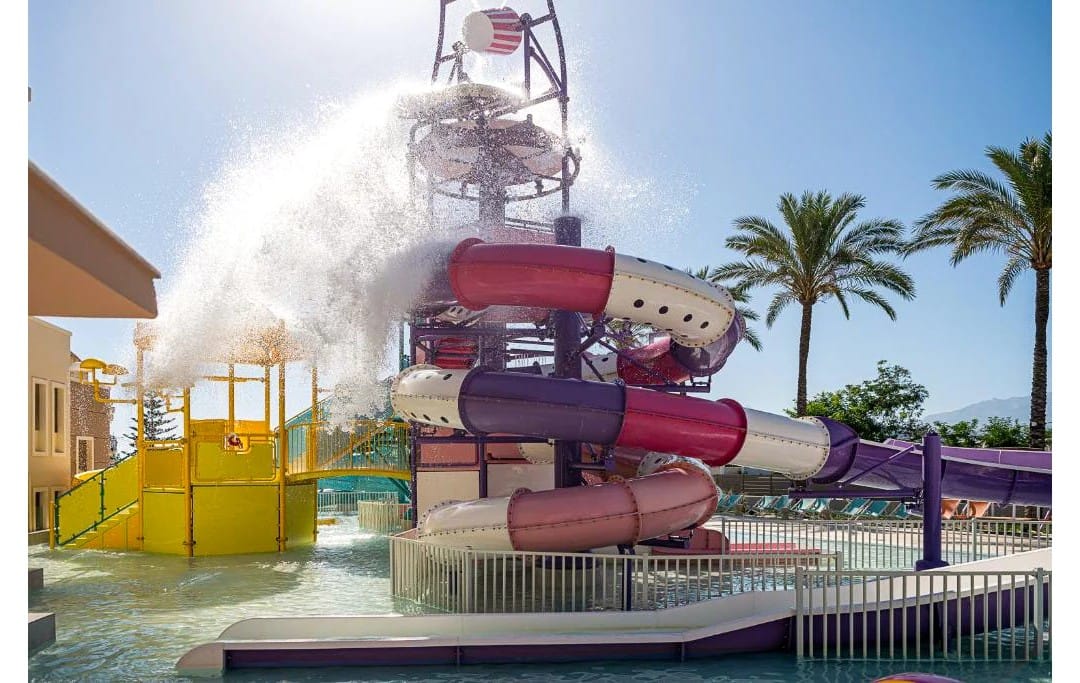 all inclusive hotels for families