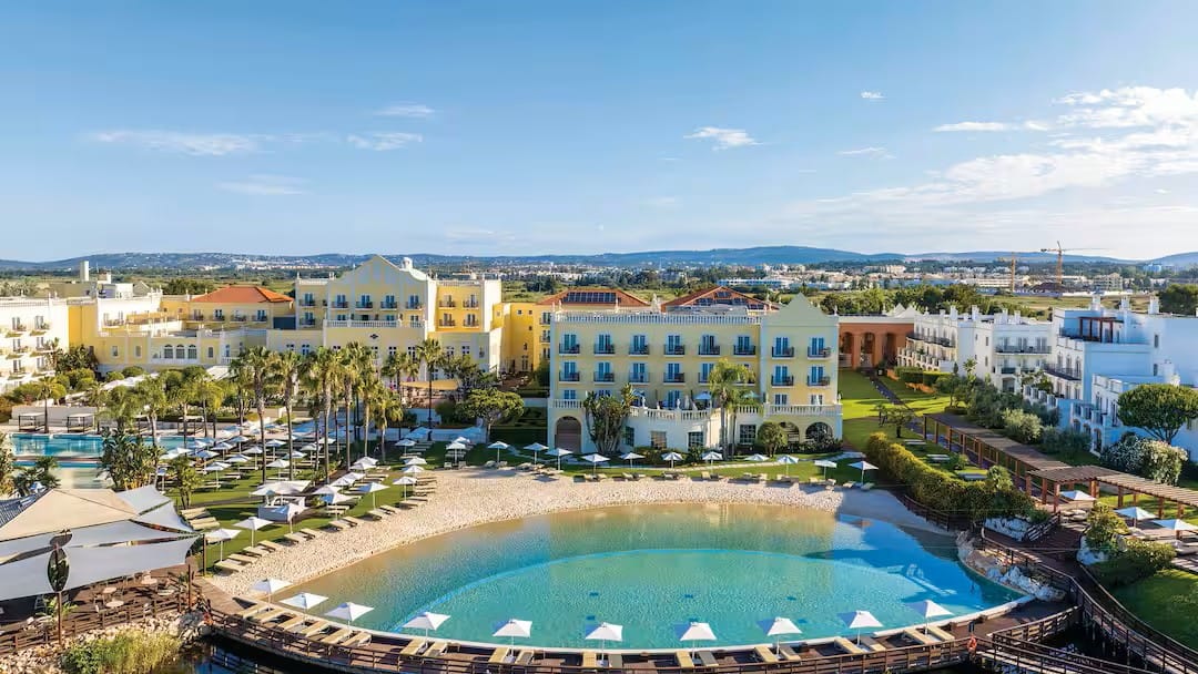 family friendly hotel portugal