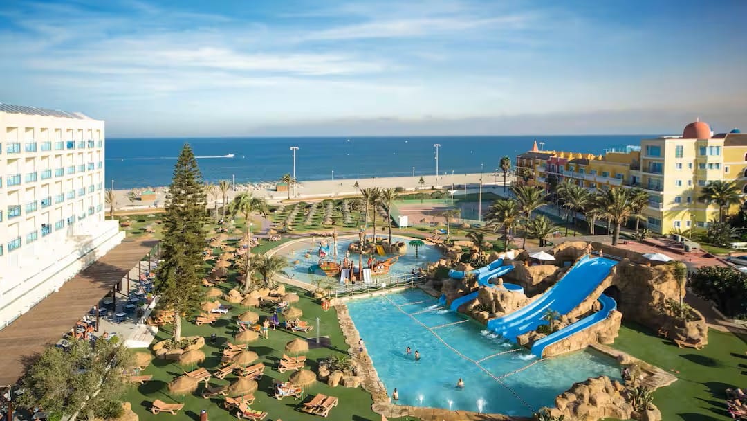 all inclusive hotel spain