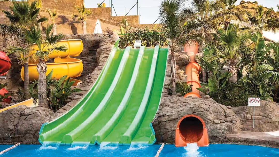 all inclusive hotel spain