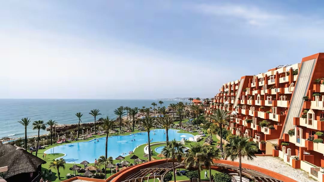 all inclusive hotel spain