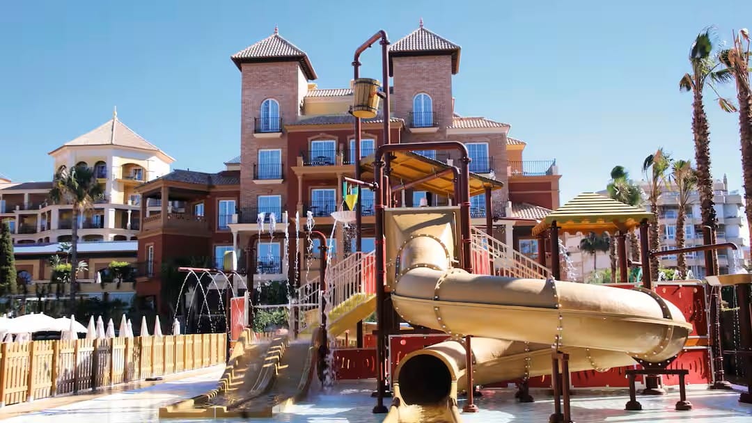 all inclusive hotel spain