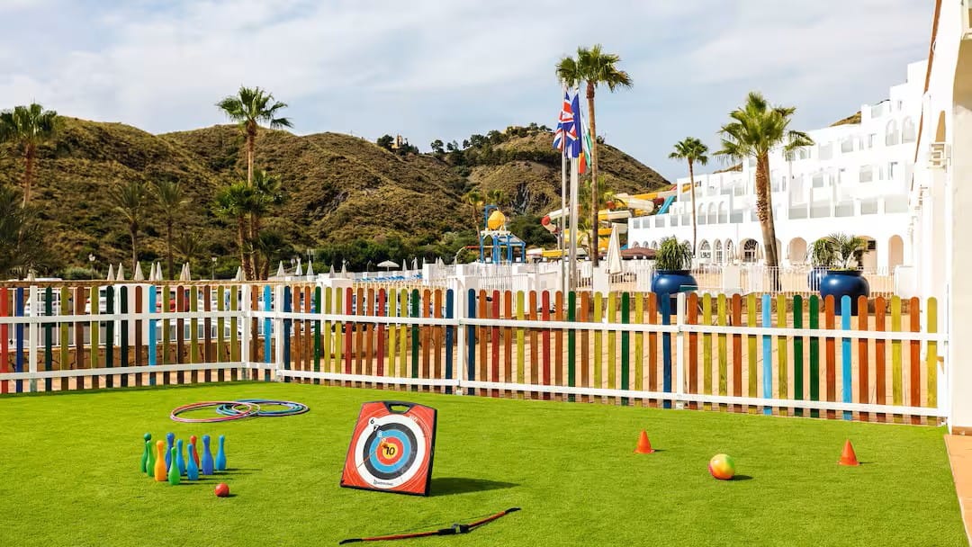 all inclusive hotel spain