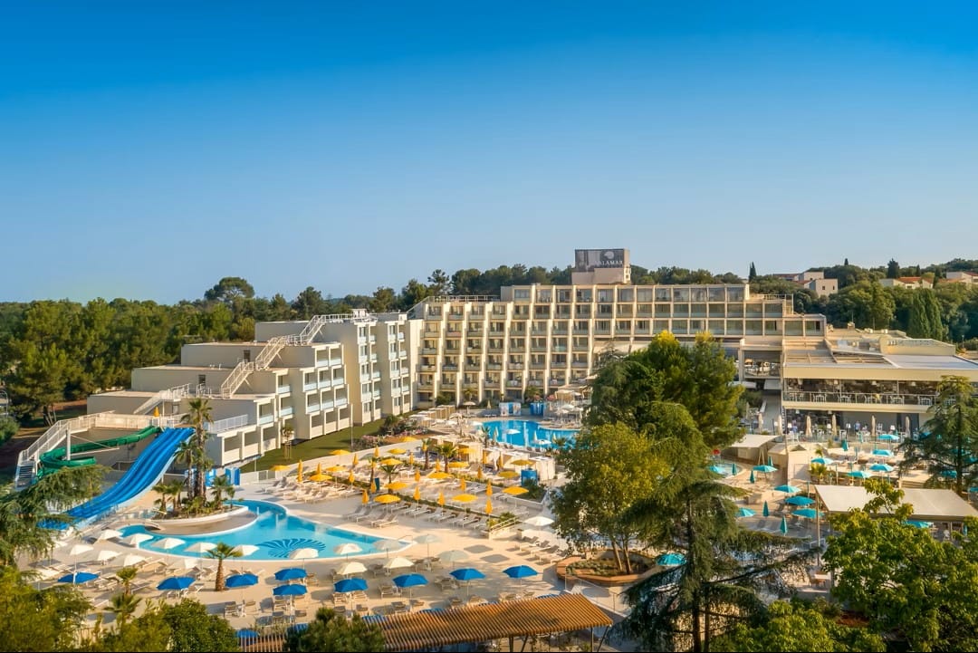 family friendly hotel croatia