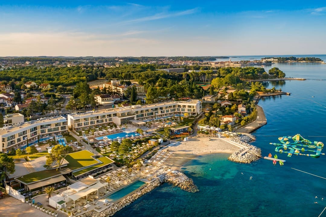 family friendly hotel croatia