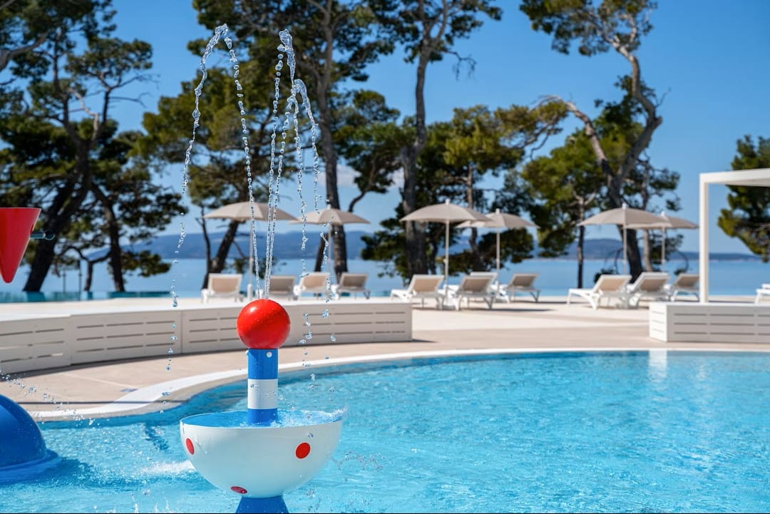 family friendly hotel croatia