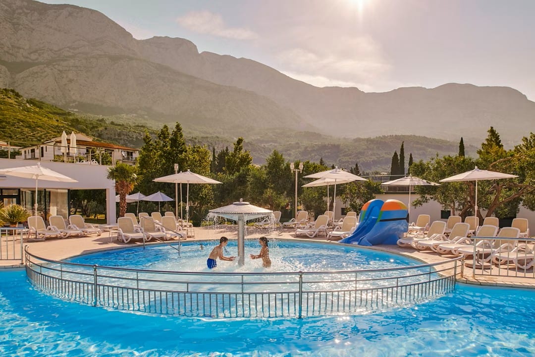 family friendly hotel croatia