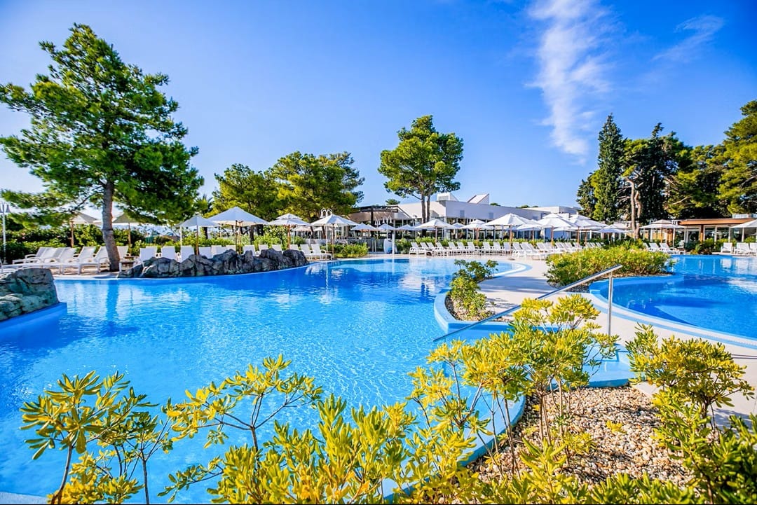 family friendly hotel croatia