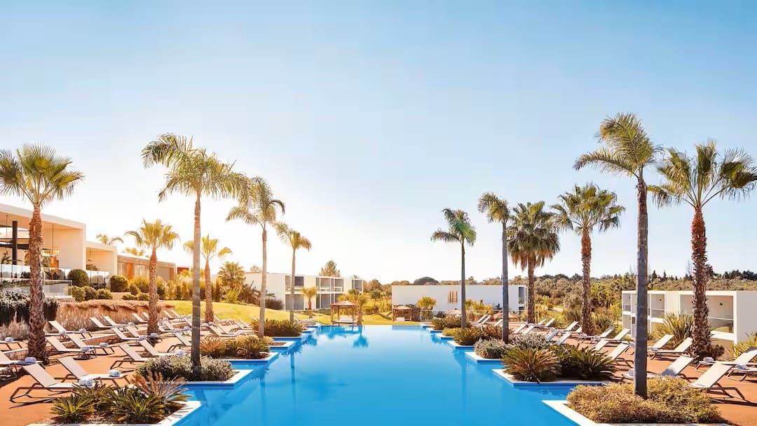 family friendly hotel portugal
