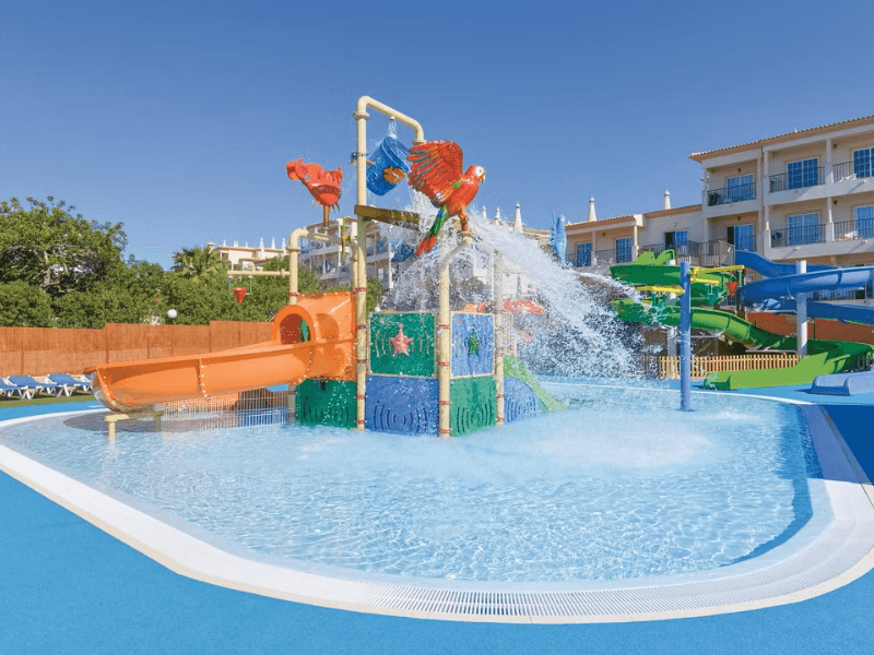 family friendly hotels portugal