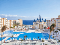 canary islands waterslides