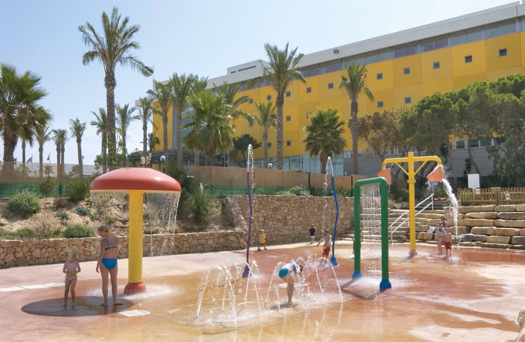 family friendly hotel portugal